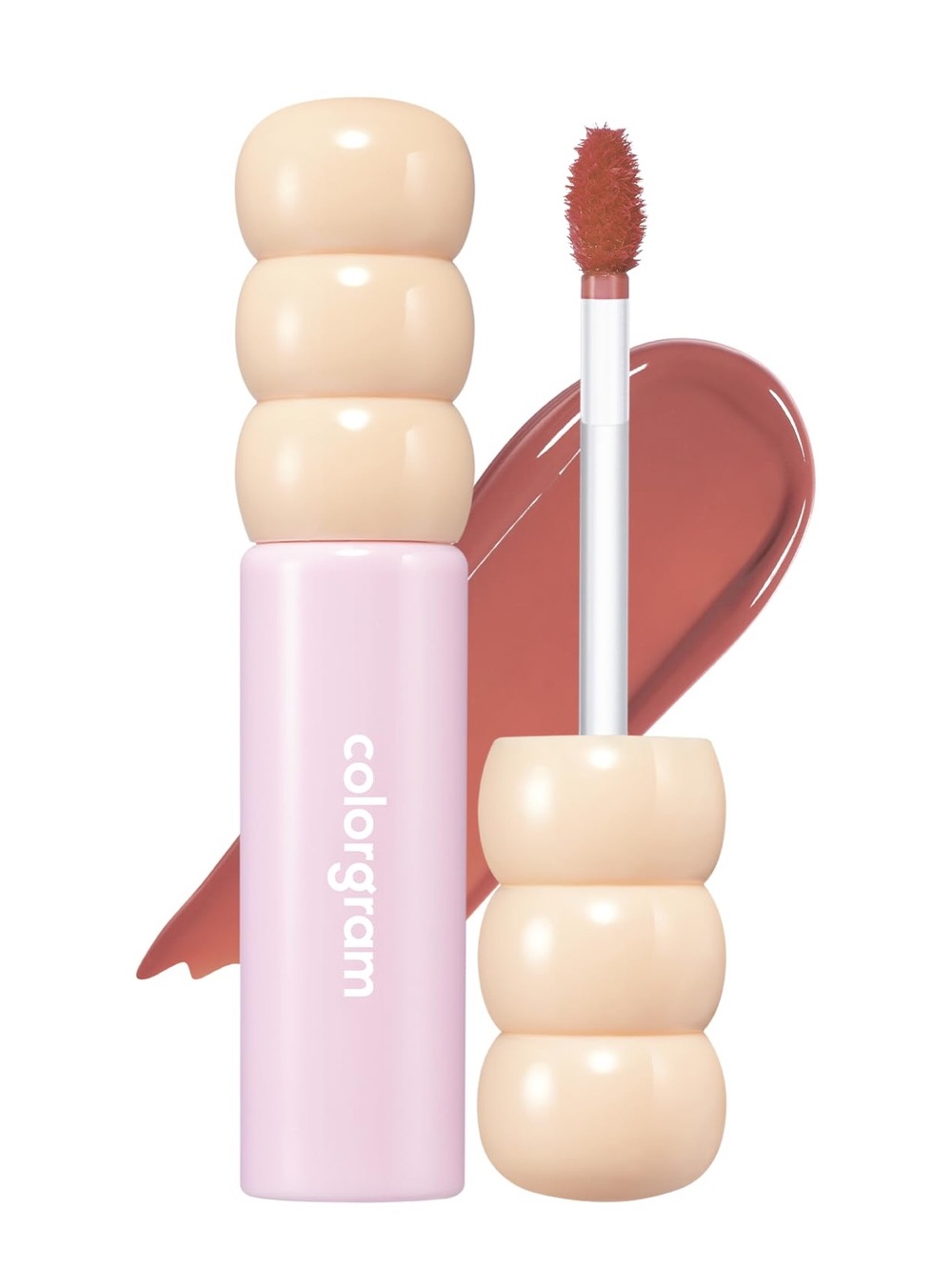 Colorgram Fruity Glass Tint #05 Sweet Persimmon | K-Beauty Lip Tint | New in Box